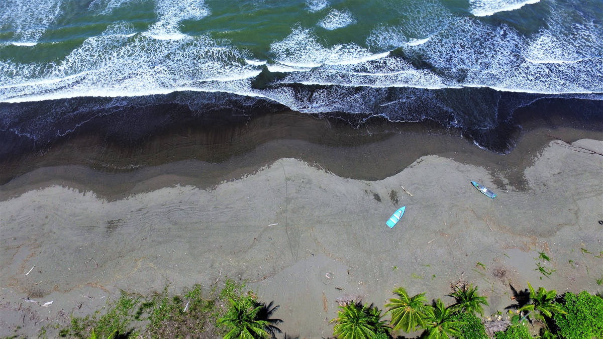 The real estate market in Esterillos is booming, attracting many foreign investors. 