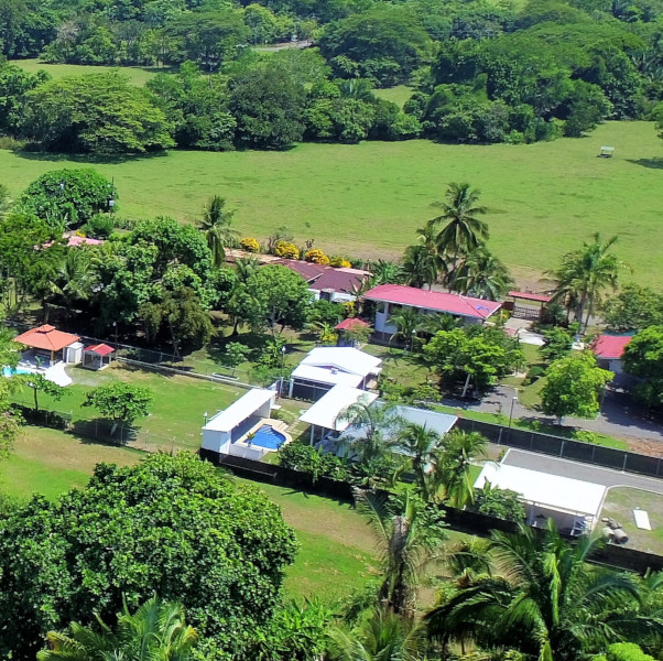 A new real estate development has just been inaugurated in Esterillos, combining modernity and preserved nature.